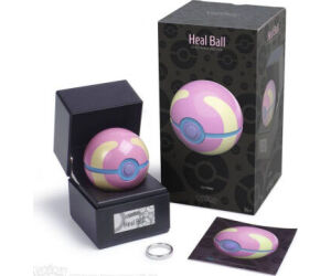 RÃ‰plica ElectrÃ“nica Die Cast Pokemon Heal Ball The Wand Company Redstring Wrc15521