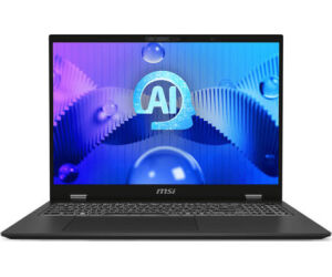 Msi Portatil Prestige 16 Ai Studio B1vfg-211es. 16 Ips-level Qhd+ (2560x1600). Ultra 7 Processor 155h. Nvidia Geforce Rtx 4060, Gddr6 8gb. Lpddr5 32gb. Win 11 Home Adv. Gray