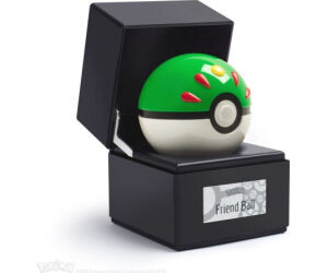 RÃ‰plica ElectrÃ“nica Die Cast Pokemon Friend Ball The Wand Company Redstring Wrc15821