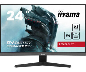 Monitor Iiyama, 23.6", Va, 1500r, 180hz