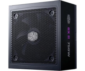 Fuente Alimentacion Cooler Master Mwe Gold 750 V3 750w Atx 3.1 Non Modullar (mpe-7506-acag-beu)
