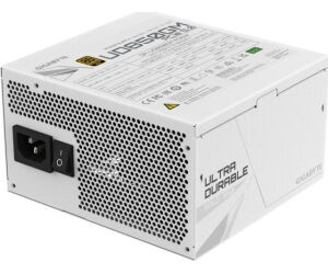 Gigabyte Modular Fuente Alim. Ud850gm Pg5 White 80 Plus Gold