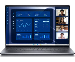 Portatil Dell Latitude 9450 U7-165u 32gb 1tb Ssd 14"qhd Tactil W11p
