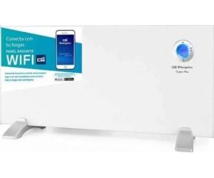 Panel Calefactor Radiante Orbegozo REW 1500/ 1500W/ WiFi