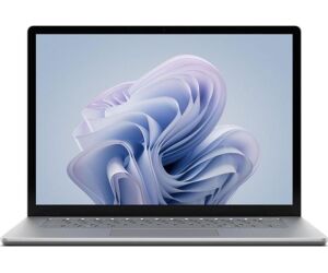Portatil microsoft surface laptop 6 ultra 7 - 165h 16gb ssd 512gb 15 pulgadas