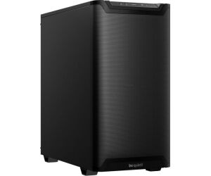 Caja Bequiet Pure Base  Airflow 501 Atx 2xvent 140 Mm S/n Negro