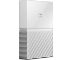 Hdd Externo Wd 2.5 3 Tb 3.0 My Passport Worldwide White