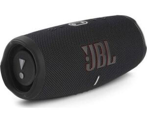 Altavoz con Bluetooth JBL Charge 5/ 40W/ 1.0/ Negro