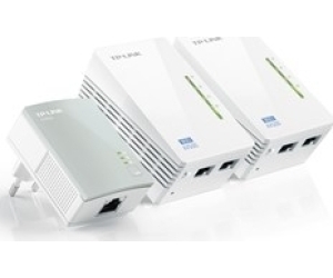 Pack powerline tl - wpa4220 x2 + tl - pa4010 x1 tp - link
