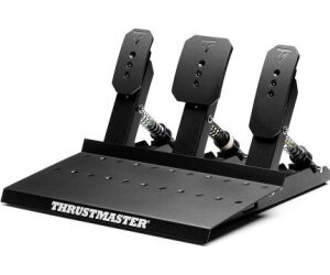 Thrustmaster Raceline Pedals III Negro Pedales PC, PlayStation 4, PlayStation 5, Xbox One, Xbox Series S, Xbox Series X