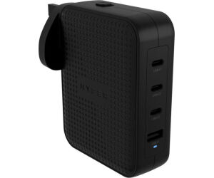 Hyper® Hyperjuice® 145w Gan Charger - Black
