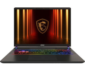 NOTEBOOK MSI Vector 16 HX AI A2XWHG-098XES