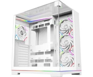 Torre Atx Xyz Tesseract A-rgb White