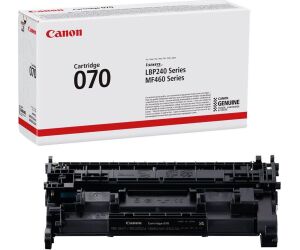 Toner canon 070 negro