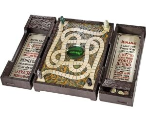 Replica juego de mesa the noble collection jumanji tablero pegi 8