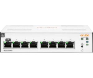 HPE NW IOn 1830 8xGbE Switch
