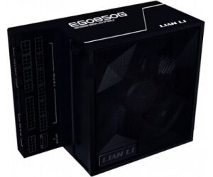 Fuente De Alimentacion Atx Lian Li Edge Gold 850w Black