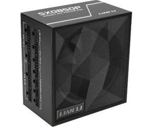 Fuente Atx 850w Lian Li Sx850p Black Platinum