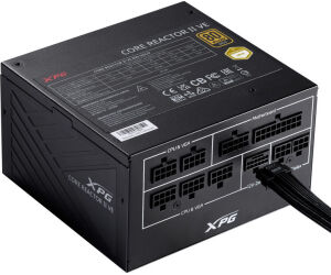 Fuente  Alimentacion Xpg Corereactor Ii 850w 80+ Gold Fully Modular Atx