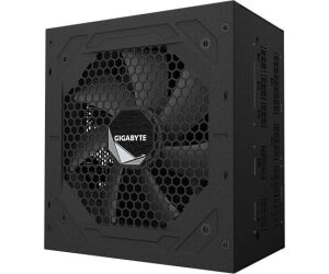 Gigabyte UD1000GM PG5 unidad de fuente de alimentación 1000 W 20+4 pin ATX ATX Negro
