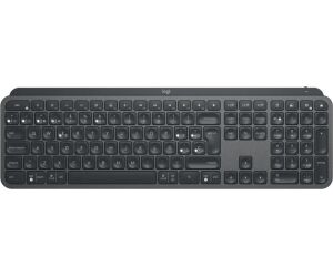 Teclado logitech mx keys wireless inalambrico español