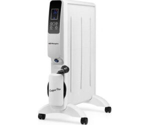 Radiador de Mica Orbegozo RMW 1500/ 1500W/ WiFi