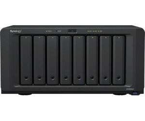 NAS Synology Diskstation DS1823XS+/ 8 Bahías 3.5"- 2.5"/ 8GB DDR4/ Formato Torre