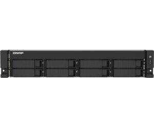 QNAP TS-873AU-RP Bastidor (2U) Gris
