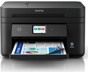Epson Multifunción WorkForce WF-2960DWF Wifi Fax