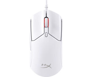 HyperX Pulsefire Haste 2: ratÃ³n gaming (blanco)