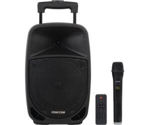 Altavoz Portable con Bluetooth Fonestar Malibu-308/ 100W