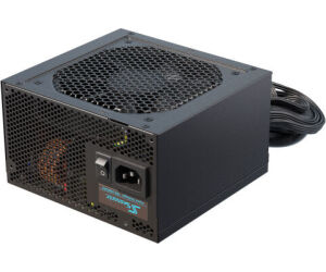 Seasonic G12 GM unidad de fuente de alimentación 850 W 20+4 pin ATX ATX Negro