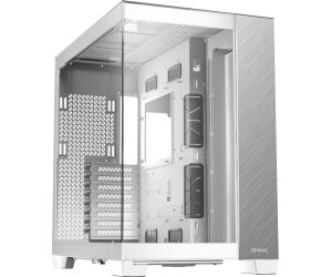 Caja Torre E-atx C8 Aluminum Blanco Antec