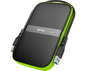 SP HD A60 2TB 2.5" USB Resistente golpes/agua