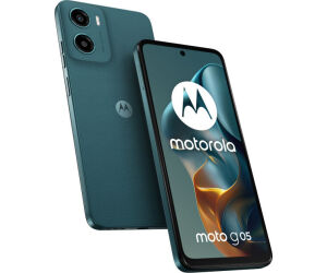 Smartphone Motorola Moto G05 4g 4gb/256gb Atlantic Deep