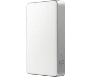 Impresora Portátil Fotográfica Xiaomi Photo Printer Pro/ Bluetooth/ Plata