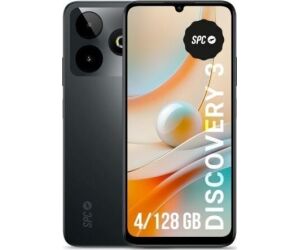 SPC Discovery 3 6.8" HD+ 4GB 128GB Dark Matte