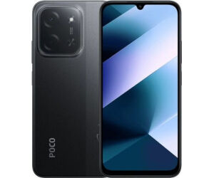 Smartphone Poco C85 6gb/128gb Black