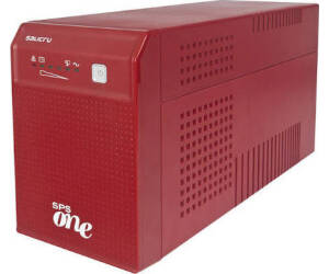 SAI Línea Interactiva Salicru SPS 1100 ONE V2/ 1100VA-600W/ 4 Salidas/ Formato Torre