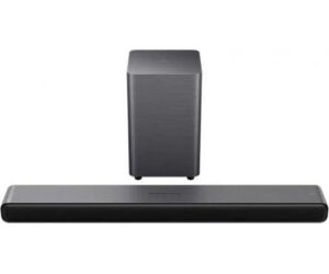 Barra de Sonido con Bluetooth TCL S55H/ 220W/ 2.1