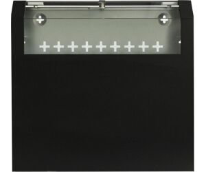 Armario rack wp 19 pulgadas 5u negro vertical