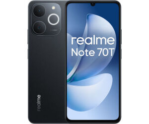 Realme Note 70T 6.74" 4GB 256Gb Black