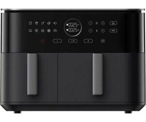 Freidora Inteligente por Aire Airfryer / Sin Aceite Xiaomi Dual Zone Air Fryer 10L/ 2700W/ Capacidad 10L (6.5L + 3.5L)