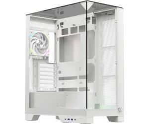 Torre Atx Xyz Trifecta White