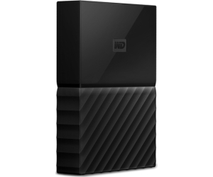 Hdd Externo Wd 2.5 3 Tb 3.0 My Passport Worldwide Black