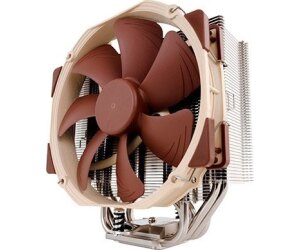 Noctua Cooler Cpu Nh-u14s 1x Nf-a15pwm, 6 Heatpipes Tower, 140 Mm, Intel Lga1851, Lga1700, Lga1200, Lga1151, Amd Am5, Am4