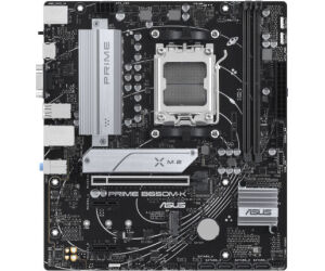 ASUS Placa Base PRIME B650M-K mATX AM5