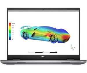 Portatil dell precision 7670 7njj5 i7 - 1285hz -  16gb -  ssd 512gb -  16 pulgadas -  w10p