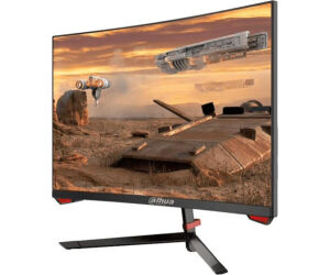 (dhi-lm27-e230c ) Monitor Dahua 27â€ Curvo Gaming, 165hz, 2 Hdmi, Display Ports , 1ms