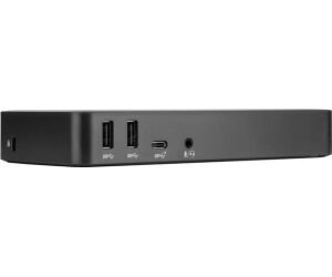 Docking Station Targus Tipo C A Hdmi X1 Dp X2 Usb-a X3 Negro